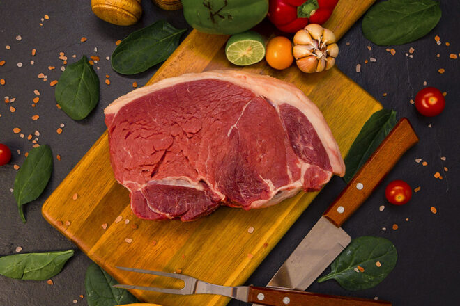 Top Sirloin 1 Kg