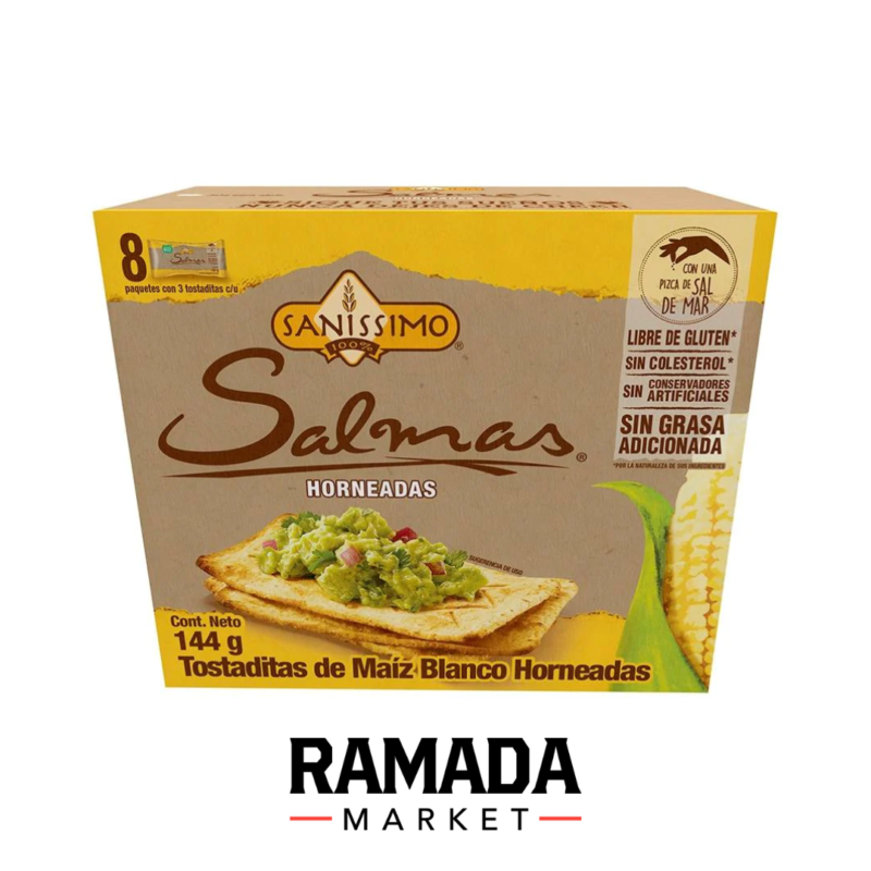 Pan Bimbo Blanco Grande – Ramada Market